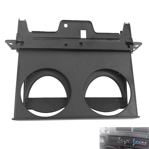 Portavasos doble deslizante para Toyota 4Runner 1989-1995