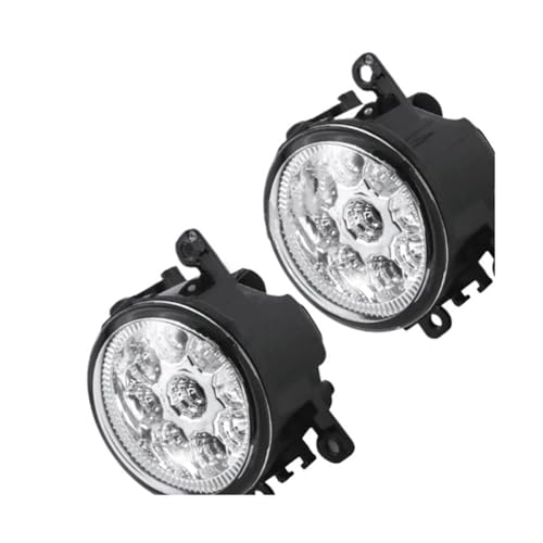 Ensemble feux antibrouillard pour pare-chocs LED Nissan Pixo Note