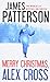 Produktbild Merry Christmas, Alex Cross (Alex Cross Adventures, 2, Band 19)