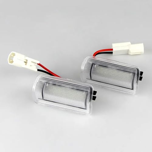Luz de cortesía LED Subaru BRZ accesorios de iluminación exterior para puerta de coche