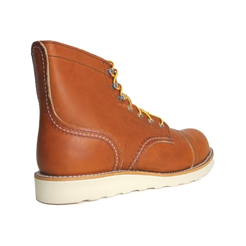 Red Wing Heritage Iron Ranger Traction Tred Oro Legacy 9.5 D (M)3