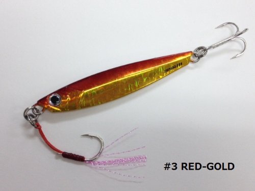 Majorcraft JPS-20003REDGOLD Jigpara 20g