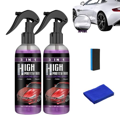Ceramic Spray Coating The 15 best products compared Your Motor Guide