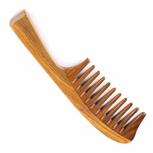 Wide Tooth Detangling Comb For Curly Hair Top 10 Best Wide Tooth Comb For Curly Hair | Buyer’s Guide 2021 - GeekyDeck