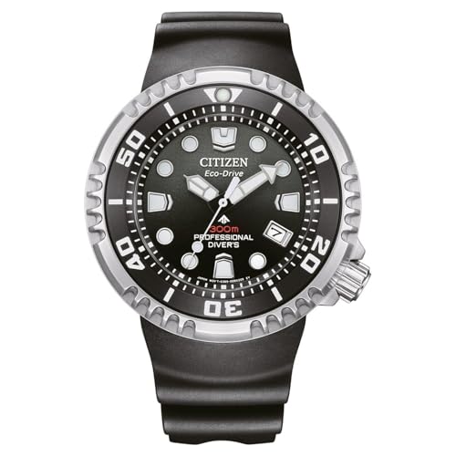 Citizen Watch BN1024-01E, Black, Modern