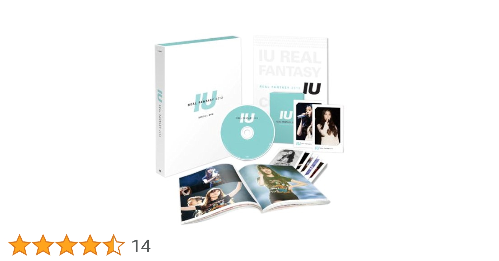 Amazon.co.jp | Real Fantasy 2012 Special (DVD + 写真集