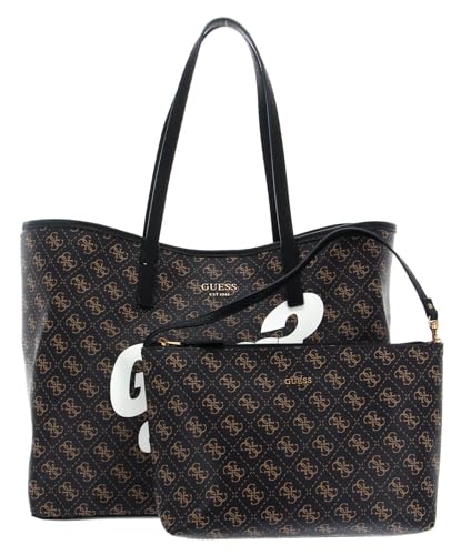 Tote GUESS Vikky de luxe : sac cabas femme aux finitions haut de gamme