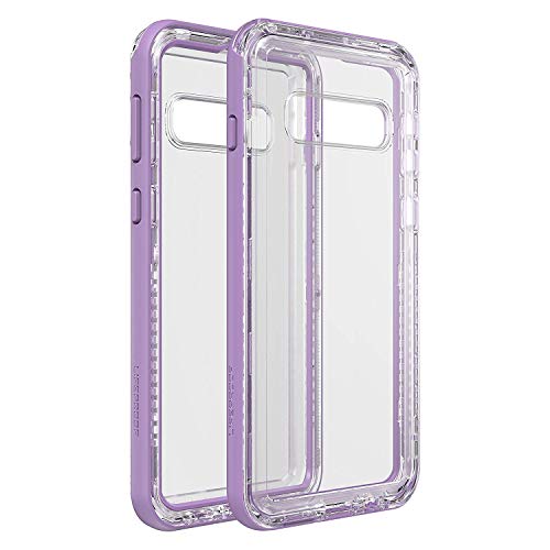Eviter les bris d'écran avec la coque Samsung Galaxy S10 Lifeproof Next transparente