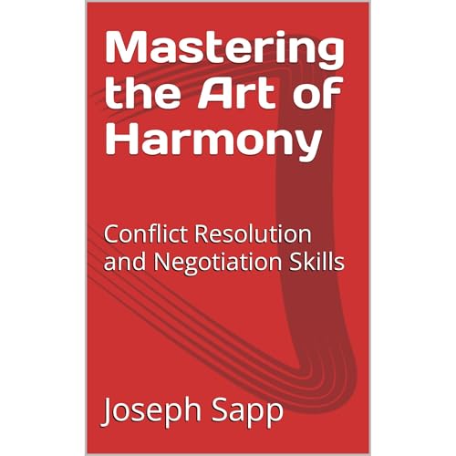 Mastering the Art of Harmony by Joseph Sapp episode artwork
