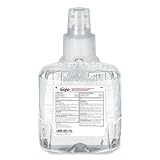 GOJO® Antibacterial Foam Hand Wash Soap, Plum Scent, 40.58 Oz Bottle