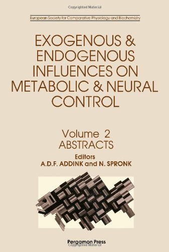 Buy Abstracts (v. 2) (Exogenous and Endogenous Influences on Metabolic and Neural Control: Congress Proceedings) — BookShops.in