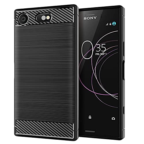モバイルケース+カバー Xperia XZ1 Compact SO-02K black z2zed1b Amazon | 【UNEED】Sony Xperia XZ1 Compact 用の スマホケース