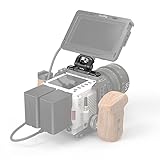 SmallRig EVF Filed Monitor Mount for RED Komodo, Fits for SmallHD Focus Series, for Atomos Ninja,...