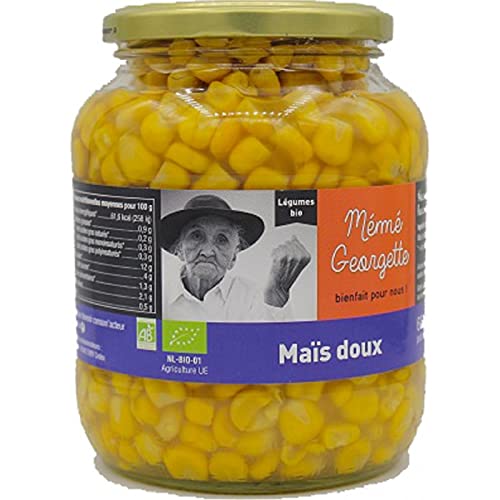 Meme Georgette Maíz Dulce Bi