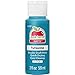 Apple Barrel Acrylic Paint in Assorted Colors (2 oz), 20210, Turquoise