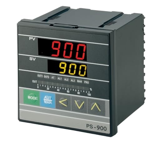 Évitez les surchauffes avec le thermostat PS-900-201 SSR et son capteur PID