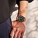 OFFCUP Reloj Hombre, Reloj de Cuero Imagen de OFFCUP Reloj Hombre, Reloj de Cuero