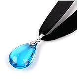 TiproPechka 天気の子 陽菜 の チョーカー ネックレス コスプレ 小物