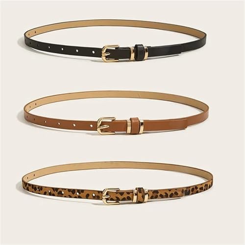 Designer Fashion Belts For Lady Black Waist Belt Ladies Strap For Dresses Belt Female Pu Leather3