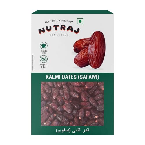 Image of Nutraj Classic Kalmi Dates 200g