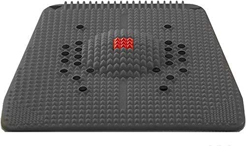 EKIN Acupressure Mat | Acupressure Foot Mat | Foot Massager | Acupressure Pad for Back Pain Relief, Stress, Heel Pain, Knee Pain, Depression, Leg Pain, Cramps, Migraine (Multicolor)
