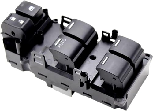 Interrupteur principal de fenêtre électrique pour Accord 2008-2012 bloc commande auto