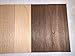 Mixed Variety Domestic Veneer Pack 5-6 sq ft/9 Sheets Or More