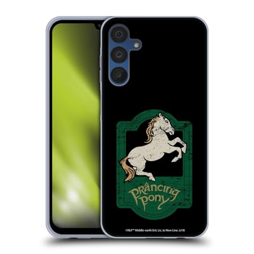 Funda de Gel Suave de El Señor de los Anillos para Samsung Galaxy A15