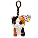 Beanie Boos Clip Nibbles/Meerschweinchen 8cm (3ct) [Import allemand]