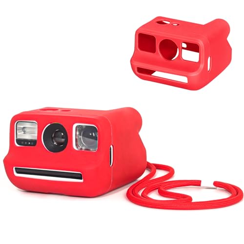 CAIYOULE Camera Case for Polaroid Go/Go Gen 2 Instant Camera
