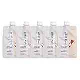 Protein Korea On-the-Go Meal Replacement Powder 1.41oz 40g x 5 Pouches - Korean All-in-One Healthy P