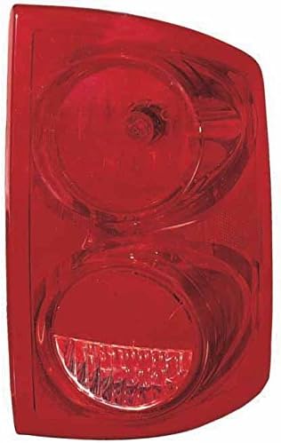 DEPO 334-1912R-AC Replacement Passenger Side Tail Light Housing (This product is an aftermarket product. It is not created or sold by the OE car company)