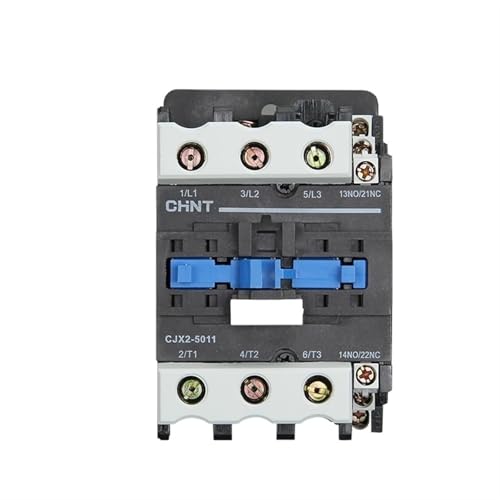 Contacteur inverseur moteur triphasé CHNT résistant aux arcs