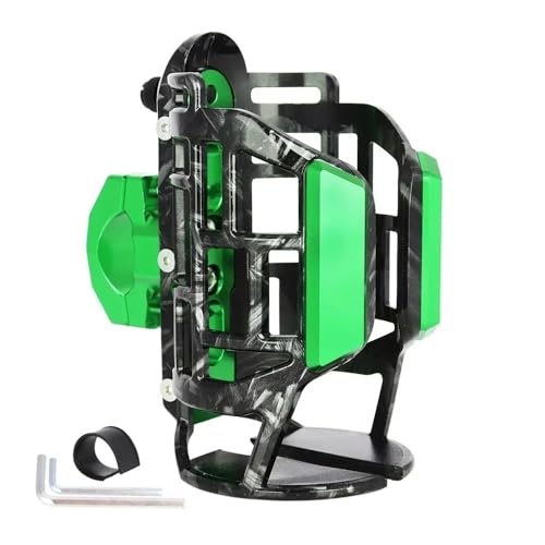 Porte-gobelet moto anti-vibration pour motards GSX 650 et Bandit 650