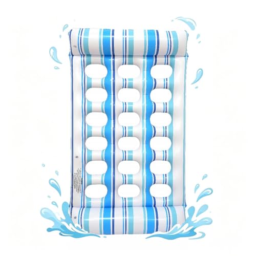 Pool Floats - Sun Tanning Ultimate Relaxation Gear, Comfortable Beachside Station, Reliable Administrative Utility Station, Performance Wrap Tool | for Lakeside Retreat Outdoor Party Activity