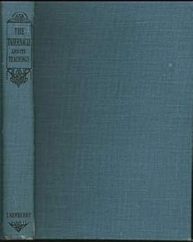 Types of the Tabernacle