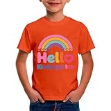 Pour les enfants de 3 à 13 ans – Disponible en différentes tailles avec une coupe confortable et tendance pour les tout-petits et les adolescents.