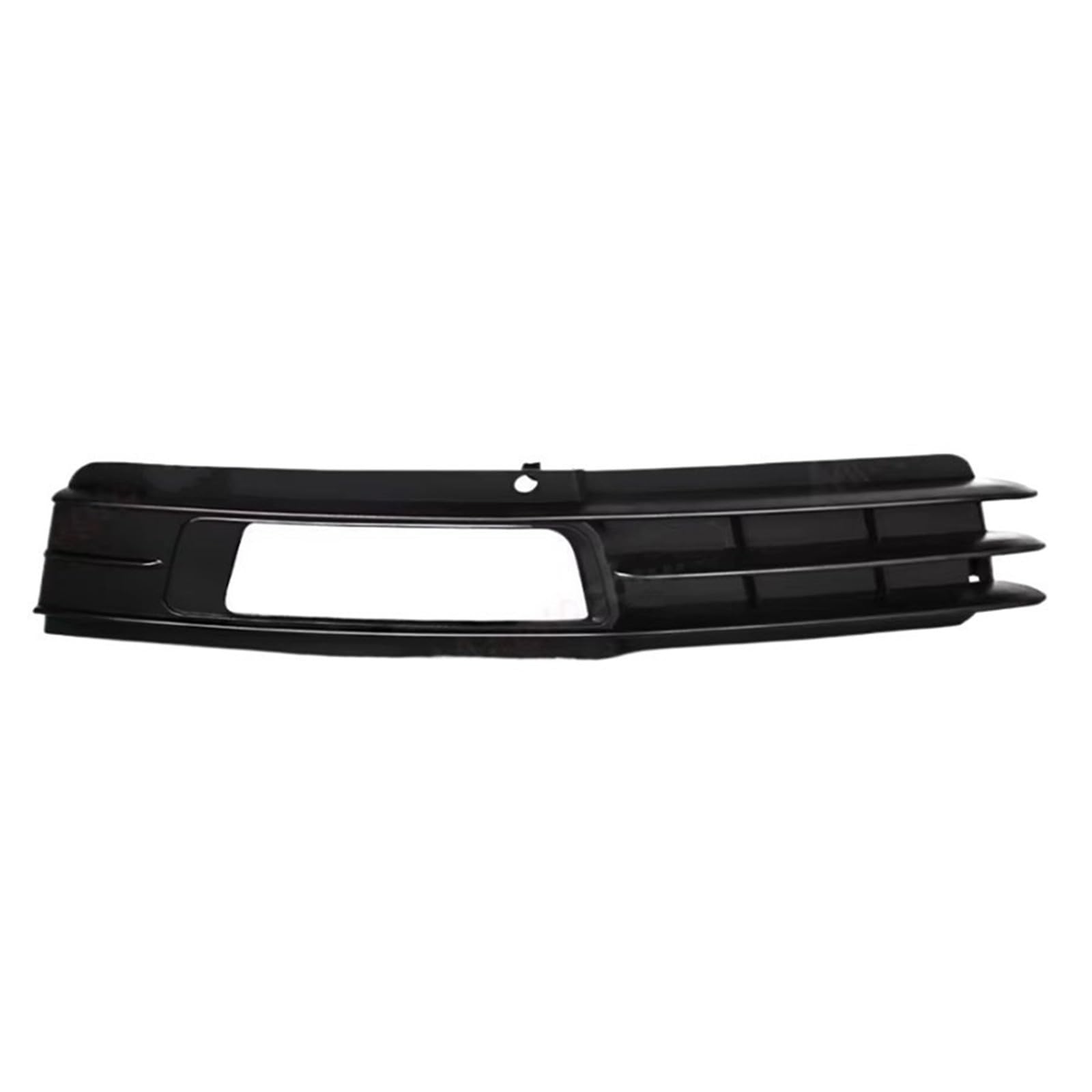 Parrilla de luces antiniebla con marco protector para parachoques delantero de Audi A6 C6 5