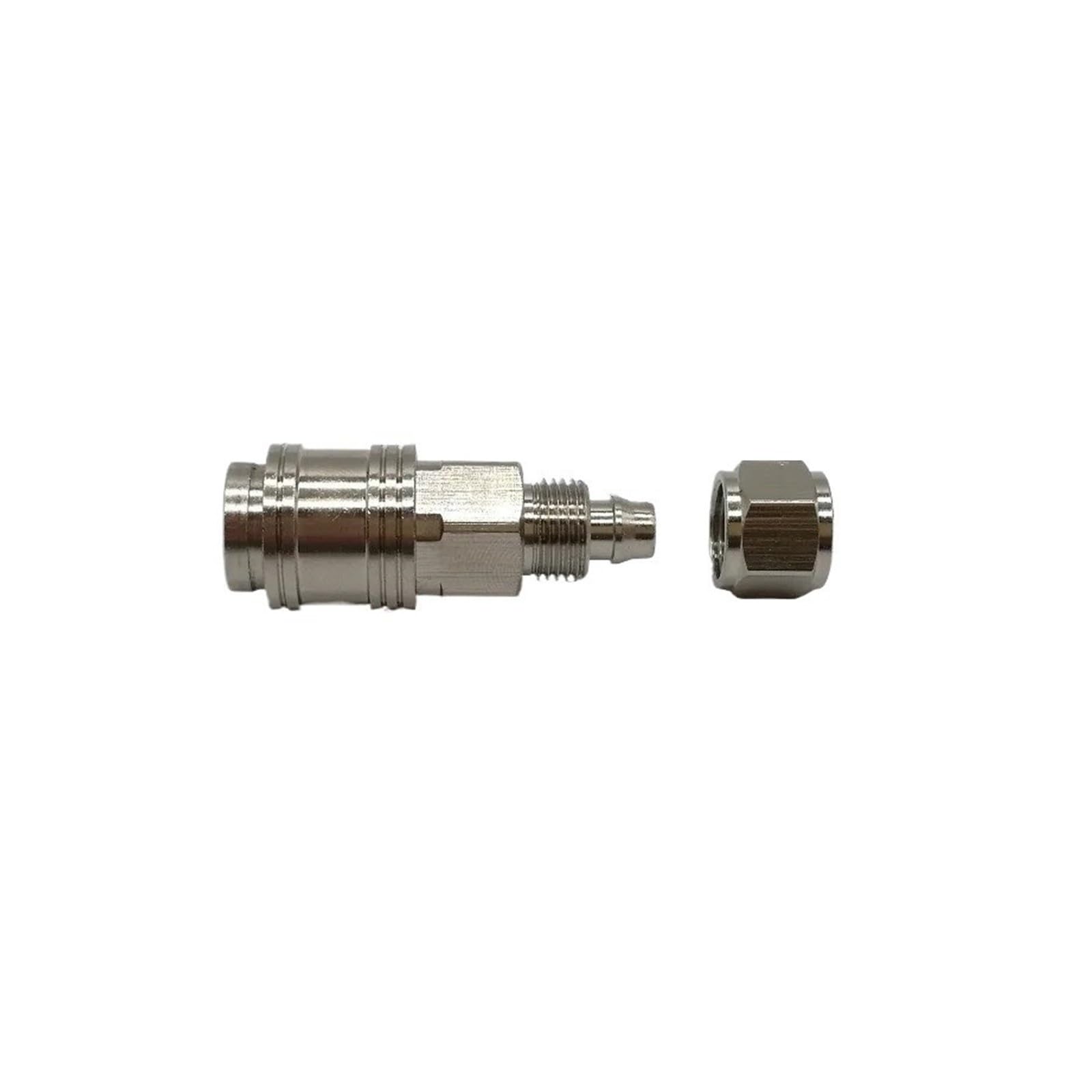 Connettore femmina in rame da 10 pezzi da 8-10 mm(PU 10x6.5MM)