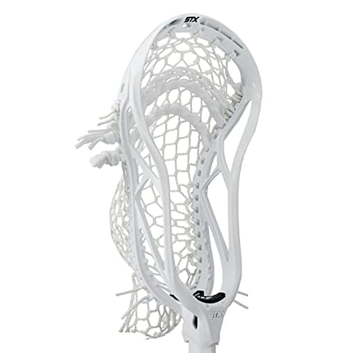 STX Surgeon 900 Pro-Strung Head, White with Memory Mesh 9D