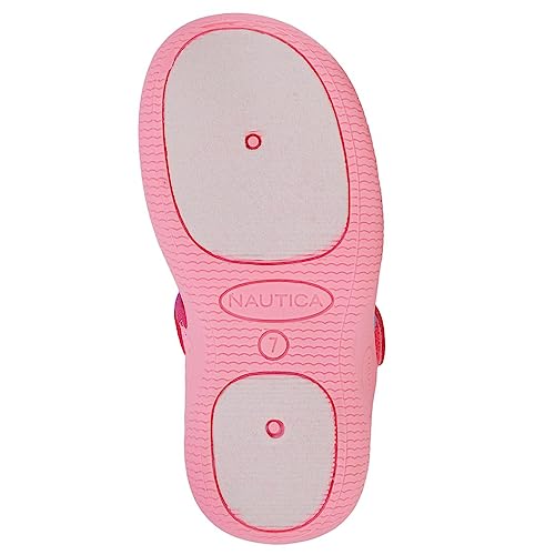 Image of Nautica Kids Water Shoes for Boys Girls Toddler Quick Dry Swim Shoes Aqua Socks Beach Pool Closed Toe Barefoot Summer Watershoes for Toddlers Size 5-12