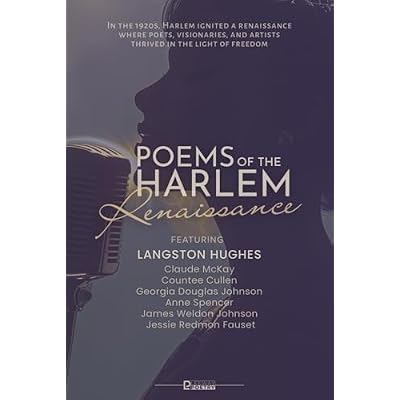 Poems of the Harlem Renaissance