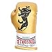 Lonsdale Mini Boxhandschuhe, Gold/schwarz