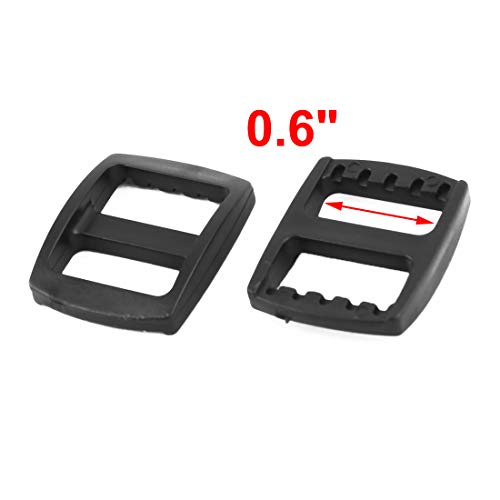 Sourcing map Corsa regolabile plastica nello zaino...