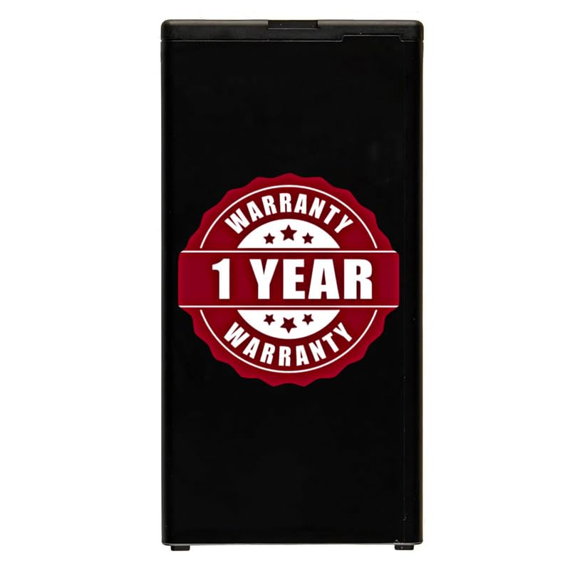 Image of Original BV-T5C Battery Compatible with Microsoft Lumia 640 LTE Dual Sim - (2500mAh) - 1 Year Warranty BC46