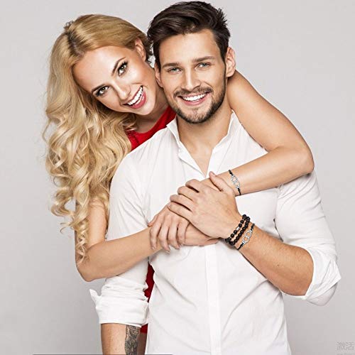 Best Friend Friendship Bracelets For 2 Partners In Crime Bracelets Birthday Gifts For Women Teen Girls Men Boys Girlfriend Best Friend Handcuff Distance Matching Couple Gift For Graduation #TOP6