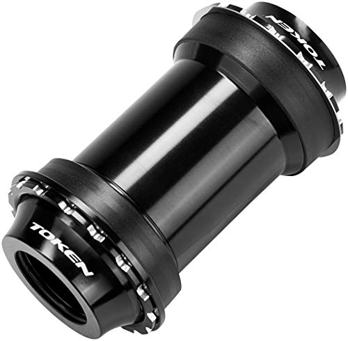 Roulement intérieur TF37 boîtier Thread Fit pour supprimer le jeu de pédalier adulte