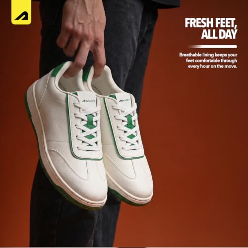 Image of Boldfit Shoes for Man Stylish Sneakers for Man Comfortable Shoes for Men Casual Lace Up Sneakers for Men Lightweight Casual Sneaker Shoe for Boys