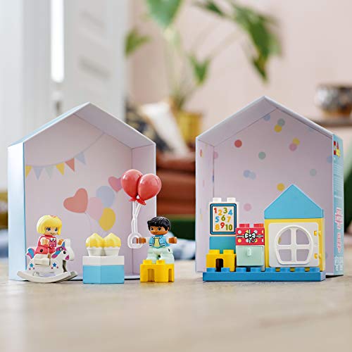 LEGO 10925 Duplo Town Cuarto de Juegos