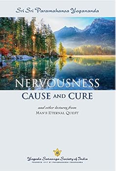 Paperback Nervousness: Cause And Cure Book